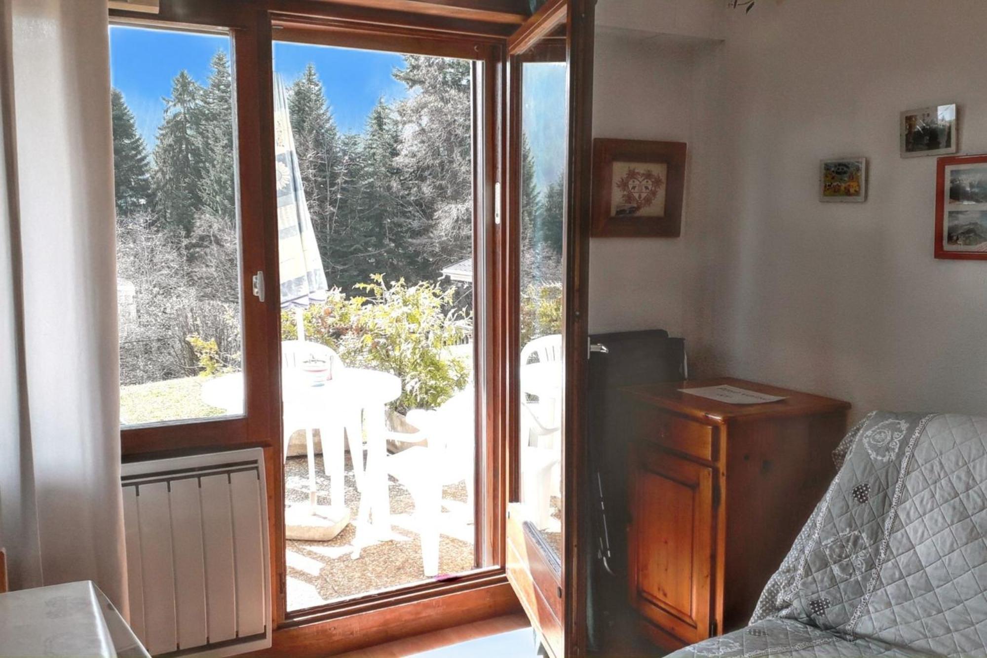 Studio Accueillant A Cordon Vue Mont Blanc 22 M² Parking Inclus Bagian luar foto