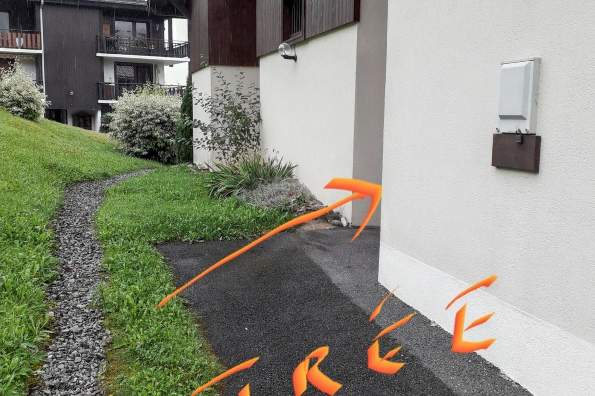 Studio Accueillant A Cordon Vue Mont Blanc 22 M² Parking Inclus Bagian luar foto